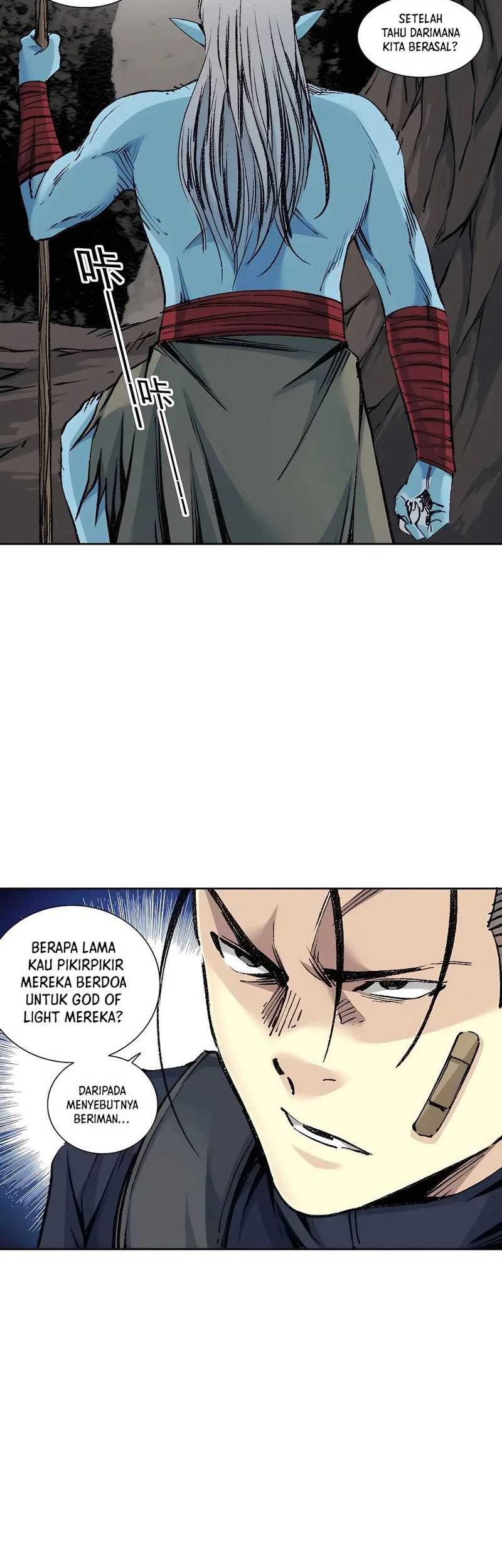 Eternal Club Chapter 252 Gambar 5