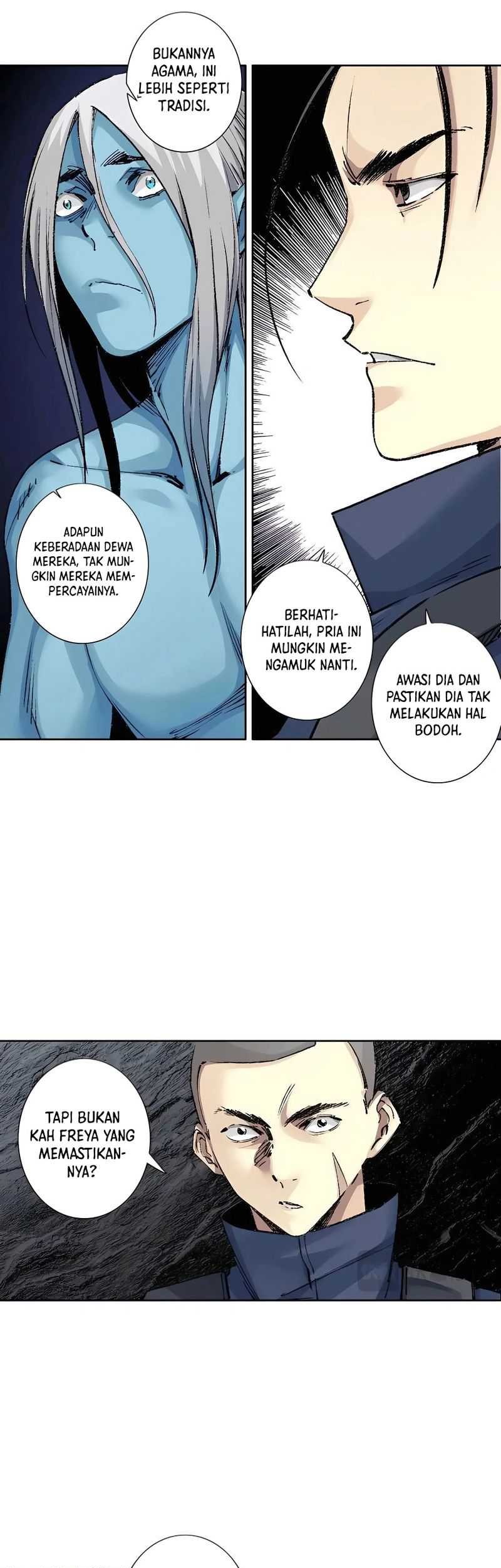 Eternal Club Chapter 252 Gambar 6