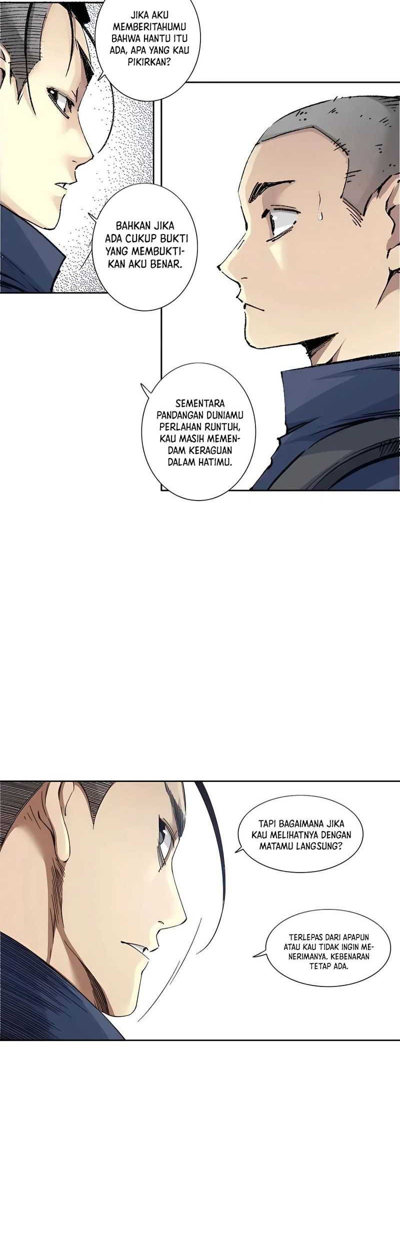 Eternal Club Chapter 252 Gambar 7