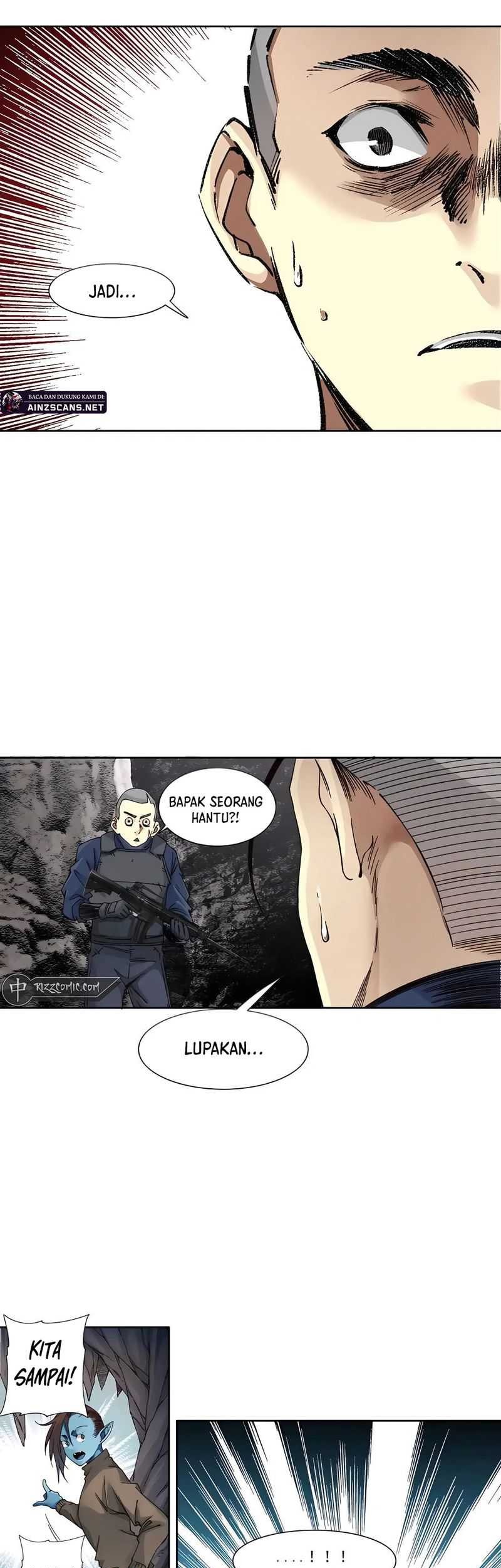 Eternal Club Chapter 252 Gambar 8