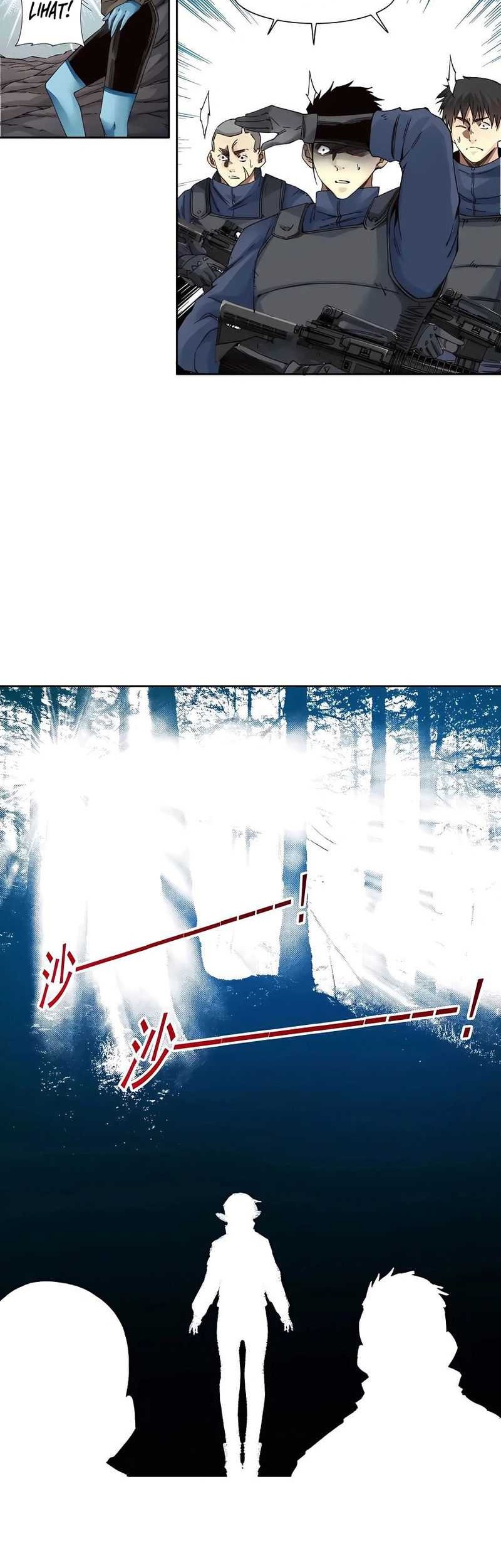 Eternal Club Chapter 252 Gambar 9