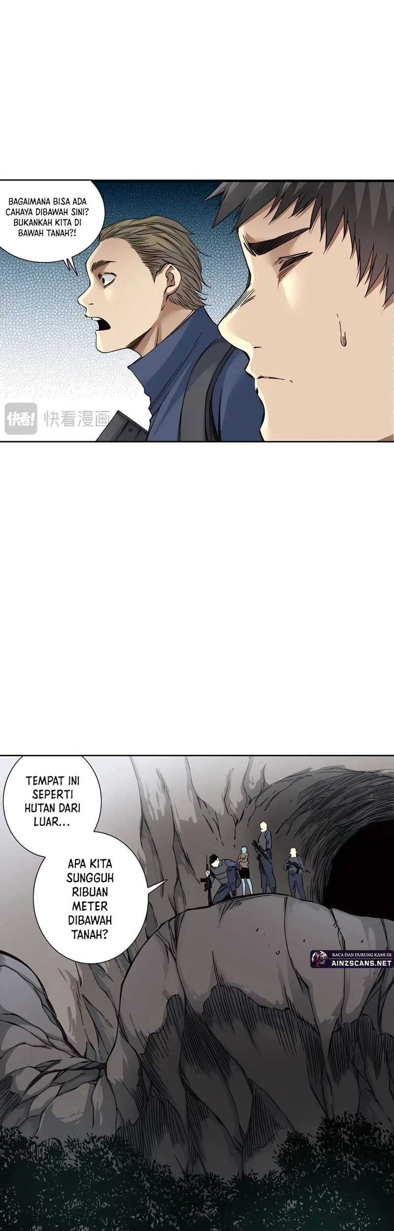 Eternal Club Chapter 252 Gambar 10