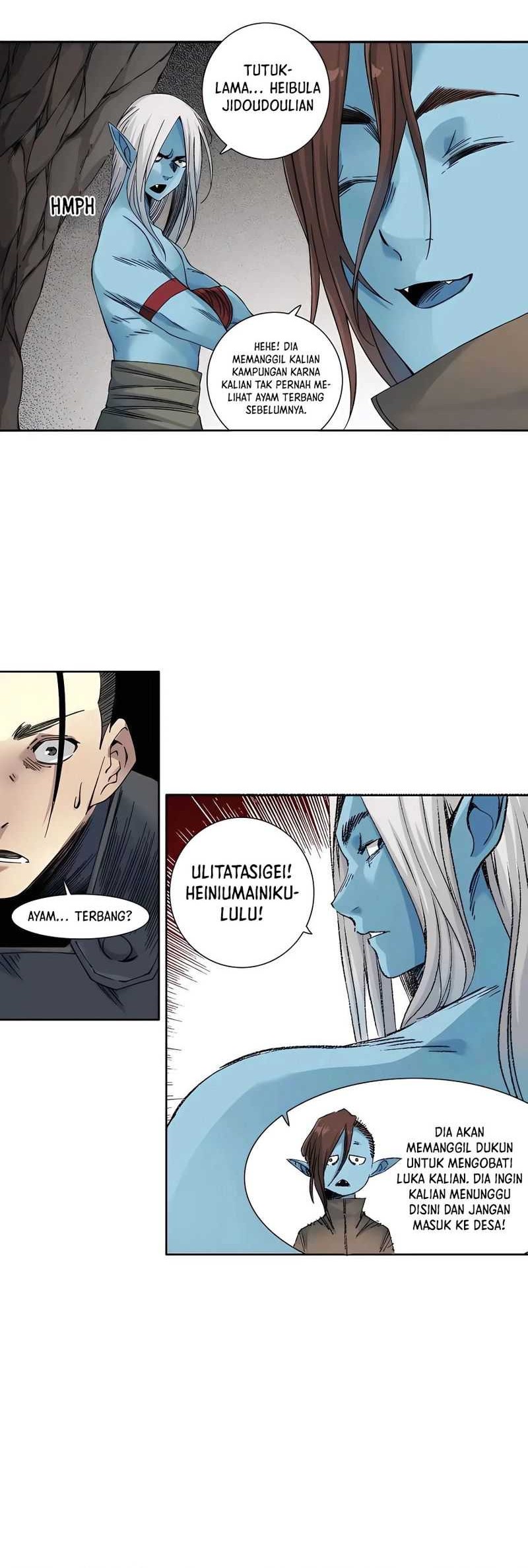 Eternal Club Chapter 252 Gambar 13