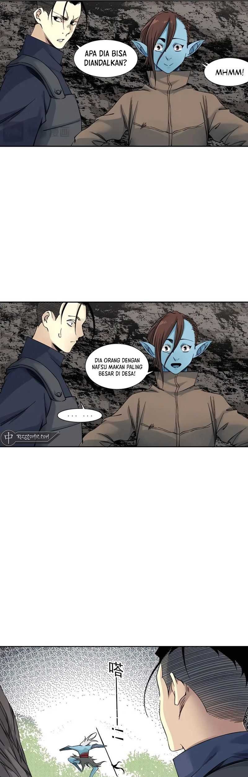 Eternal Club Chapter 252 Gambar 14