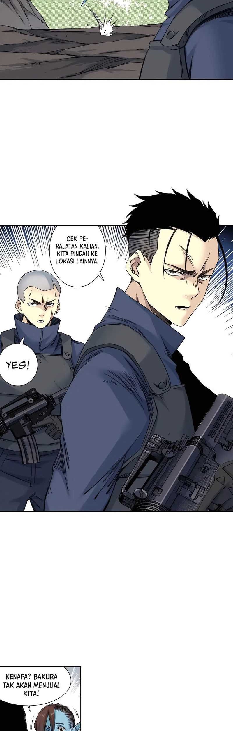 Eternal Club Chapter 252 Gambar 15