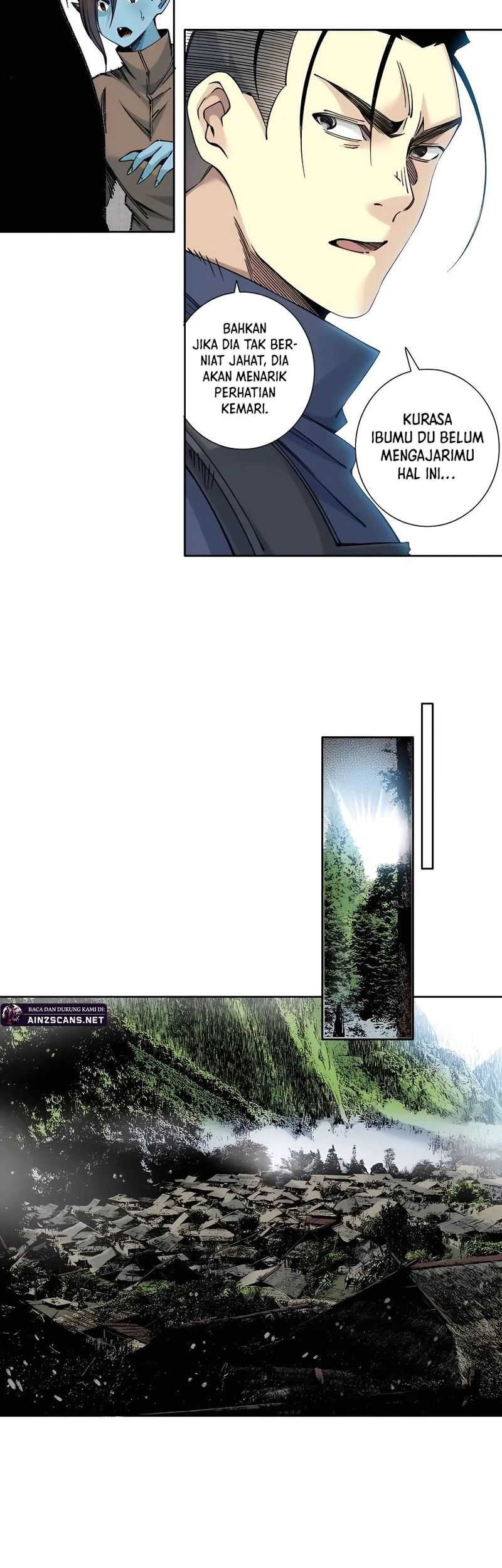 Eternal Club Chapter 252 Gambar 16