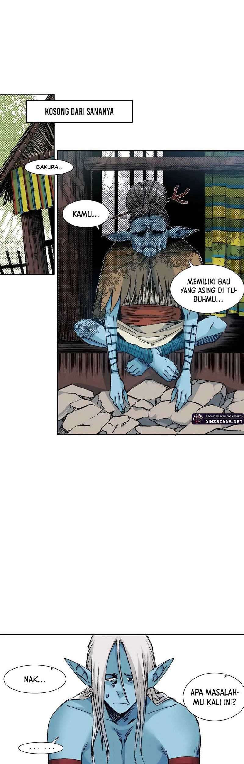 Eternal Club Chapter 252 Gambar 17