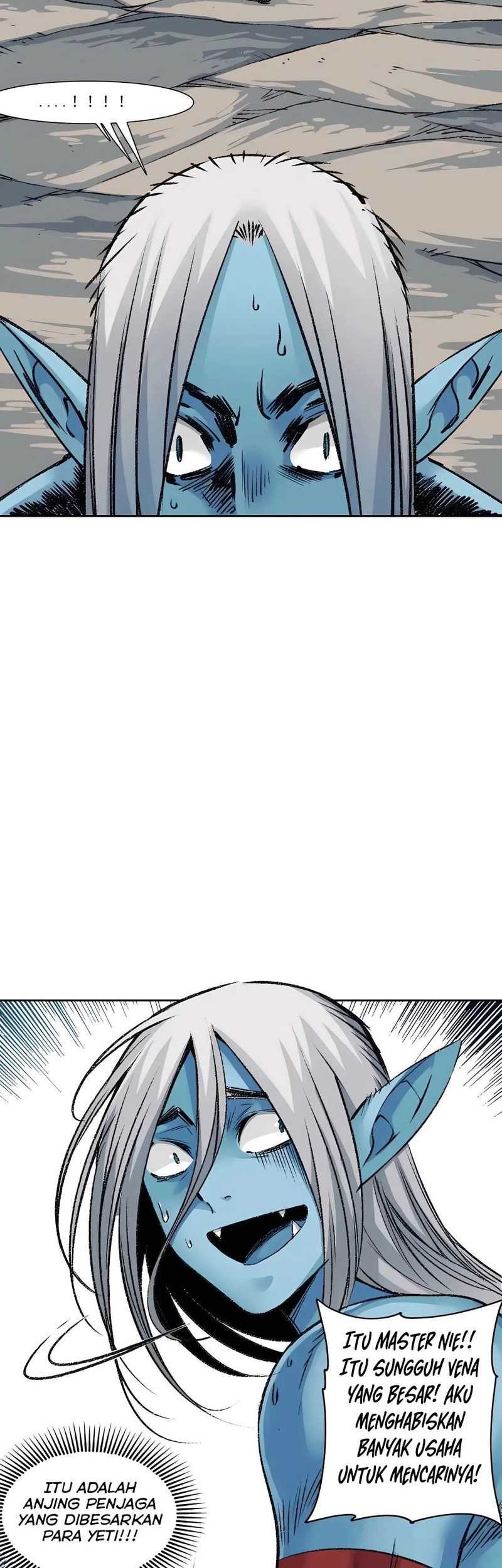 Eternal Club Chapter 252 Gambar 21