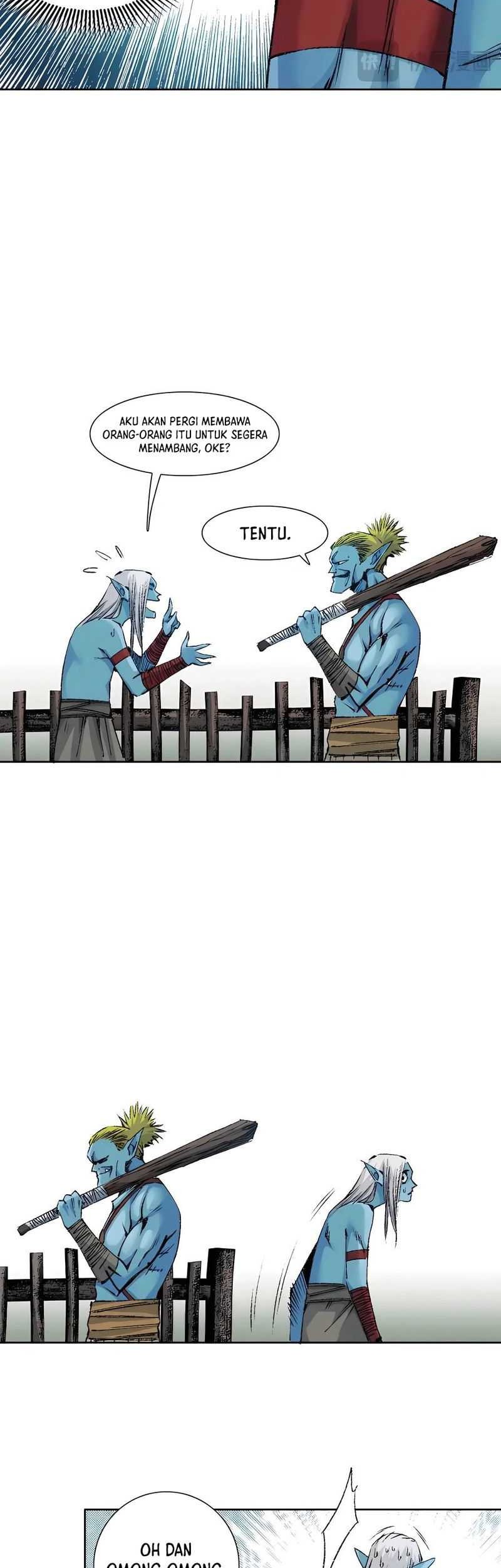 Eternal Club Chapter 252 Gambar 22