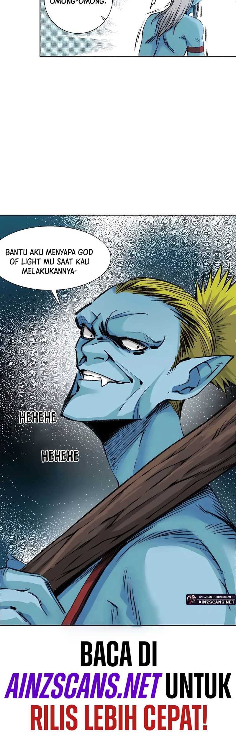 Eternal Club Chapter 252 Gambar 23