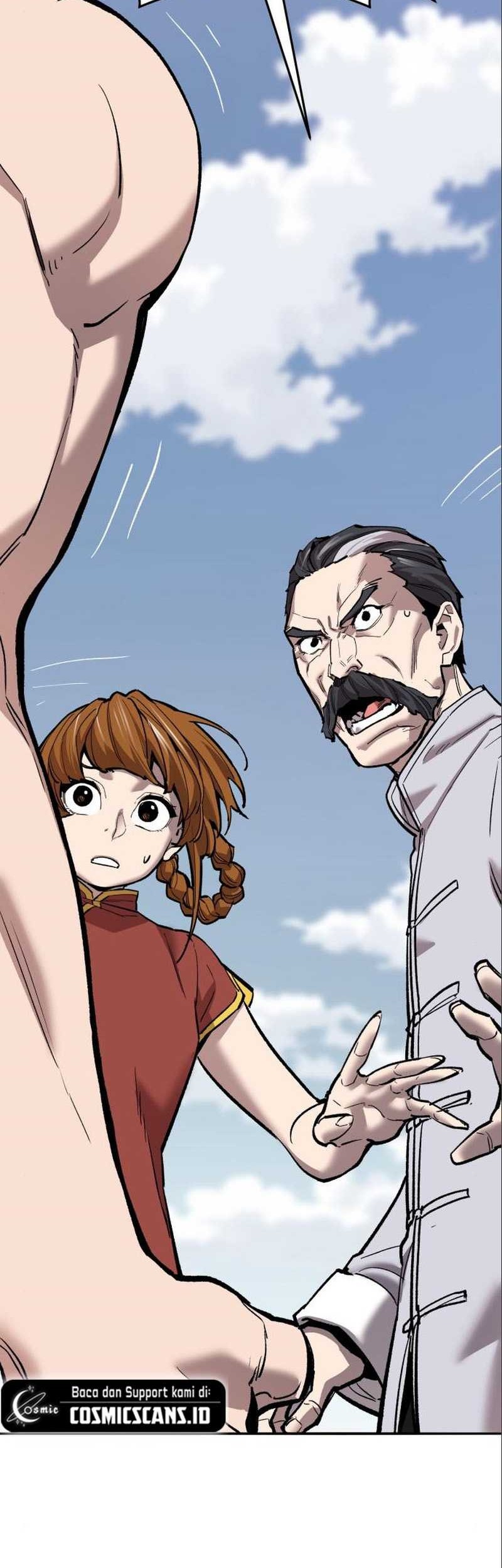 Limit Breaker Chapter 122 Gambar 84