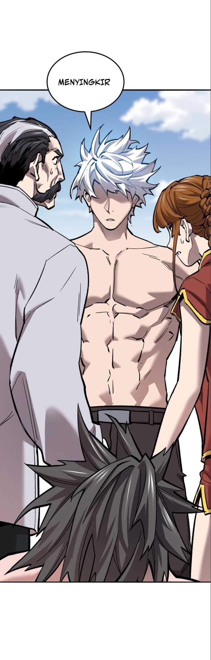 Limit Breaker Chapter 122 Gambar 85