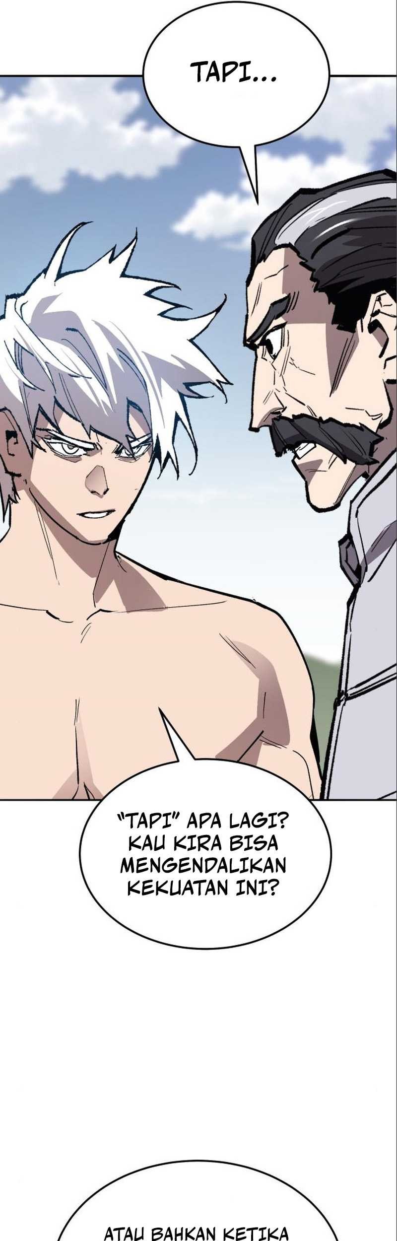 Limit Breaker Chapter 122 Gambar 93