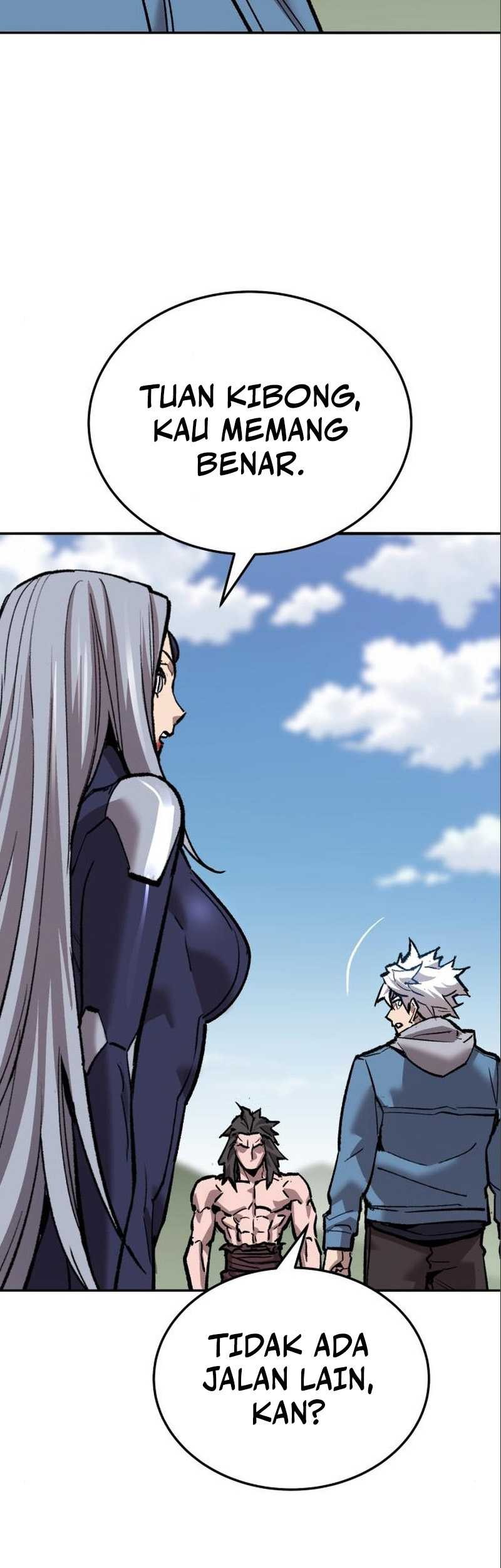 Limit Breaker Chapter 122 Gambar 6