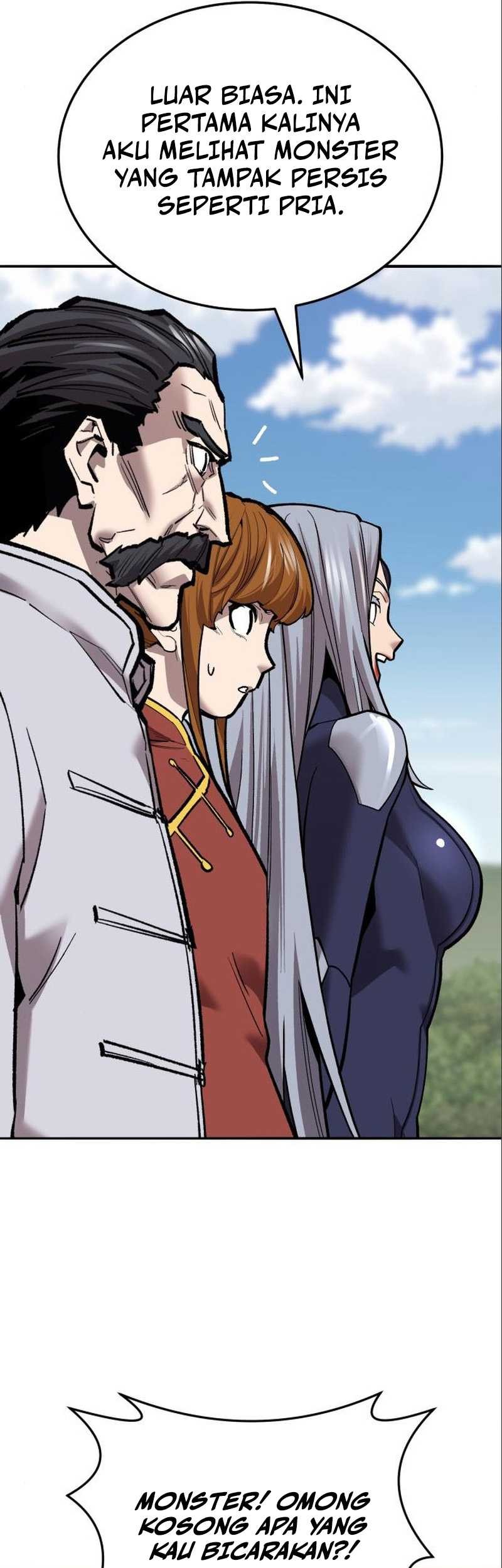 Limit Breaker Chapter 122 Gambar 9