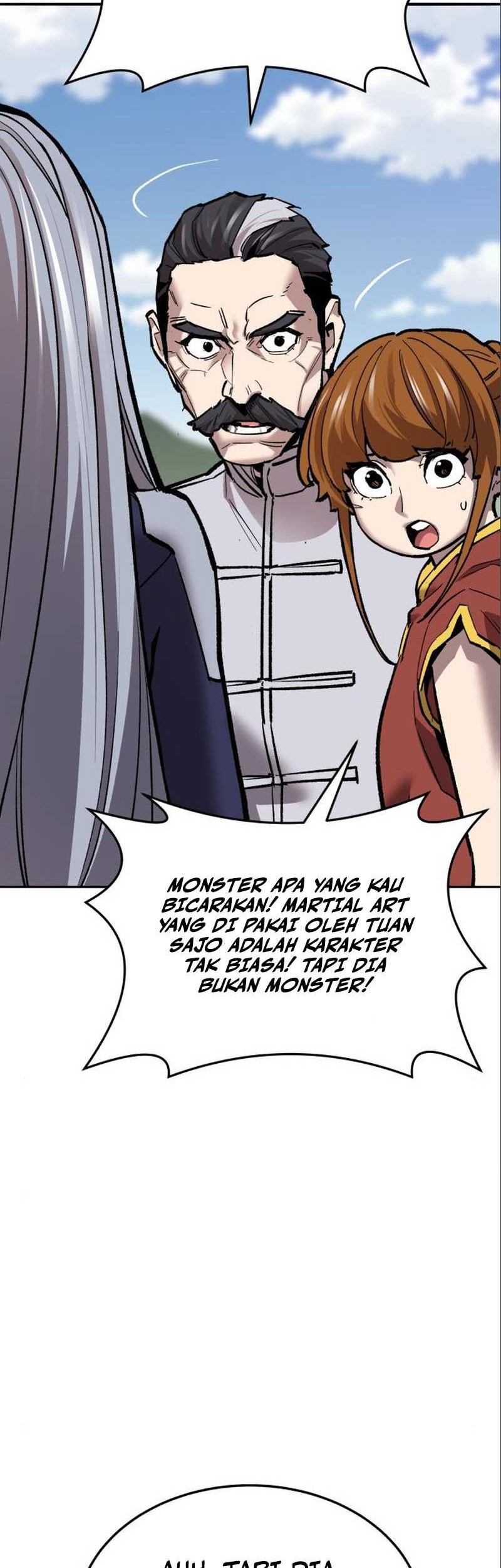 Limit Breaker Chapter 122 Gambar 10