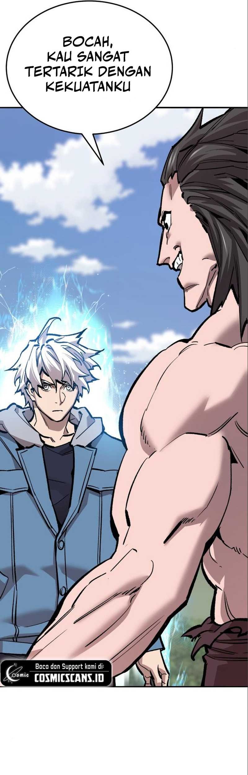 Limit Breaker Chapter 122 Gambar 21