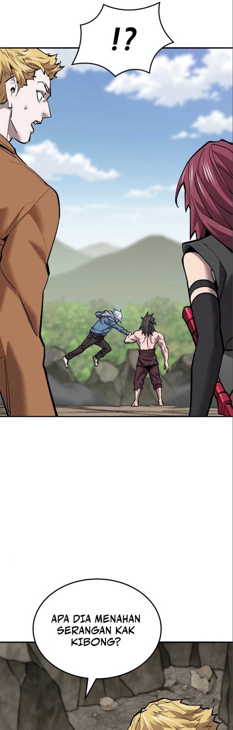 Limit Breaker Chapter 122 Gambar 33