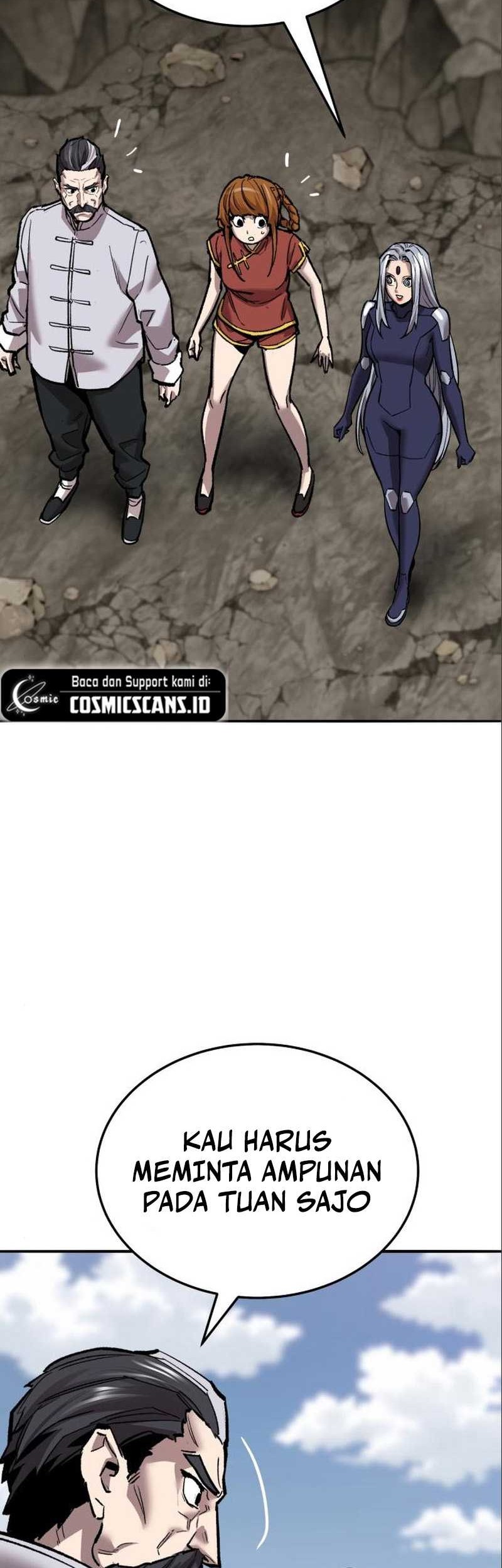 Limit Breaker Chapter 122 Gambar 36