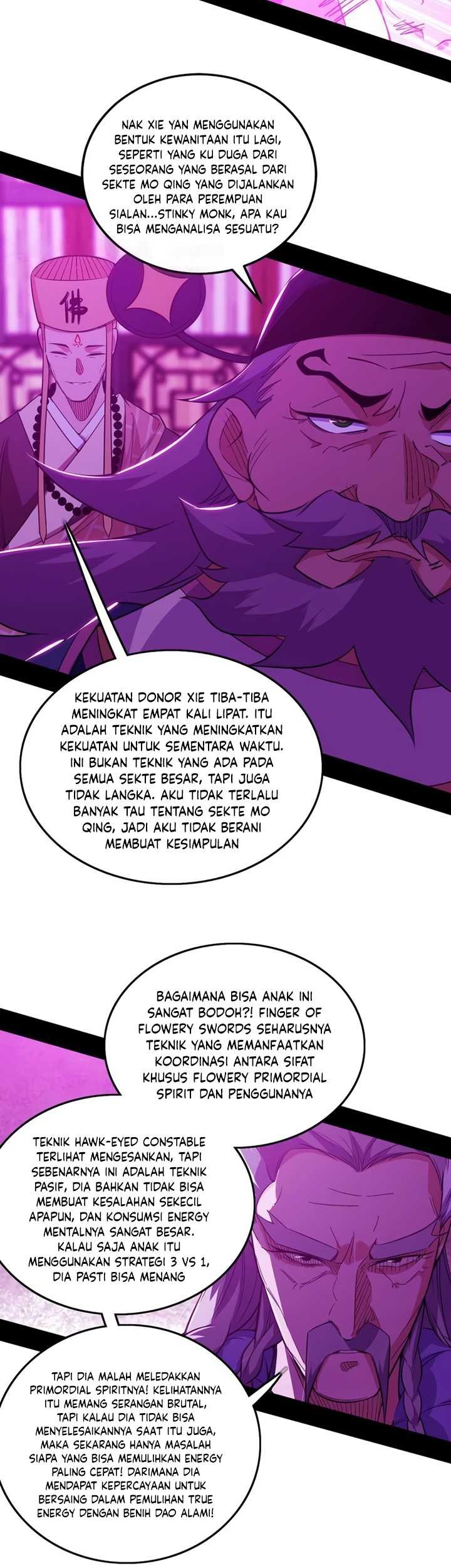 I’m An Evil God Chapter 462 Gambar 28