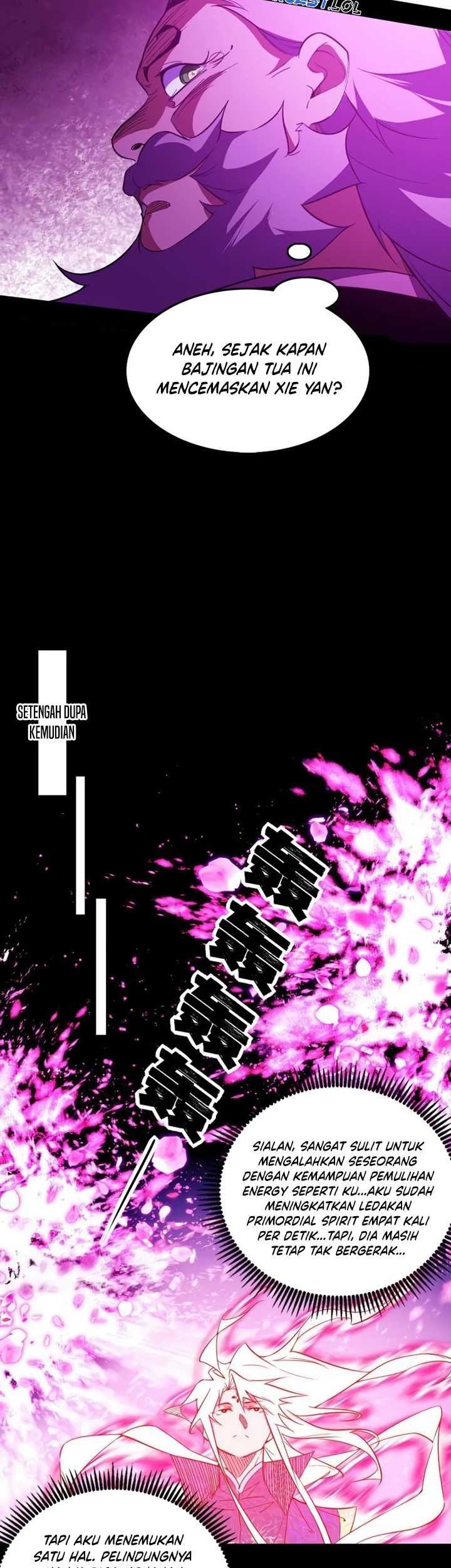 I’m An Evil God Chapter 462 Gambar 30