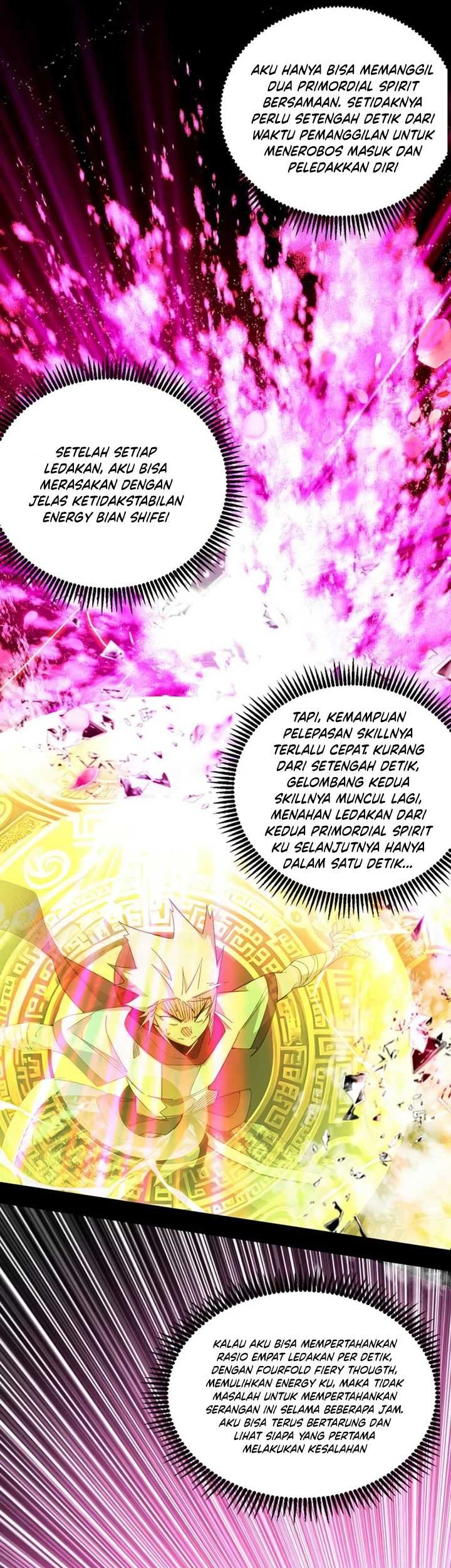 I’m An Evil God Chapter 462 Gambar 32