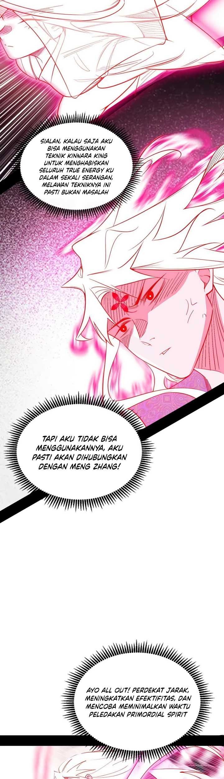 I’m An Evil God Chapter 462 Gambar 34