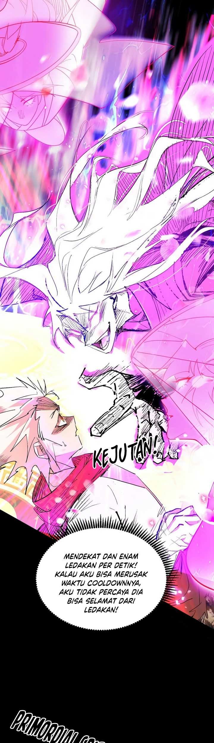 I’m An Evil God Chapter 462 Gambar 36