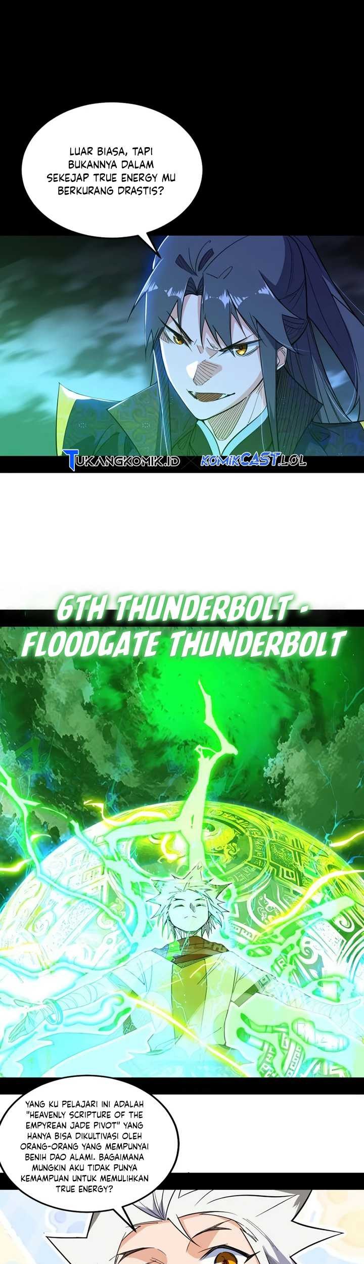 I’m An Evil God Chapter 462 Gambar 18