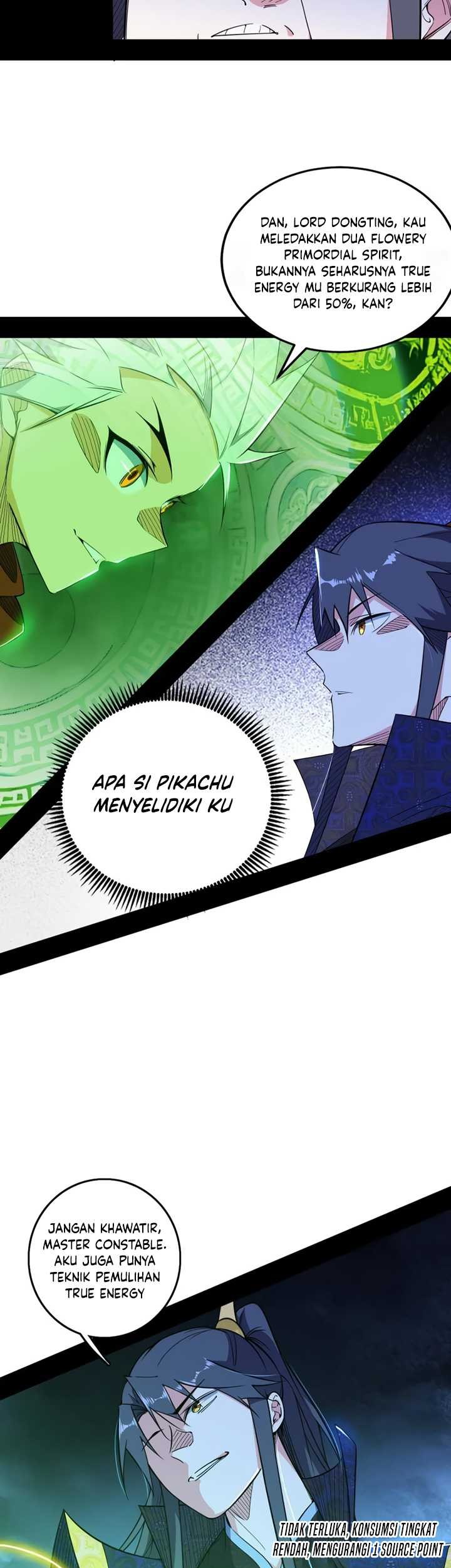 I’m An Evil God Chapter 462 Gambar 20