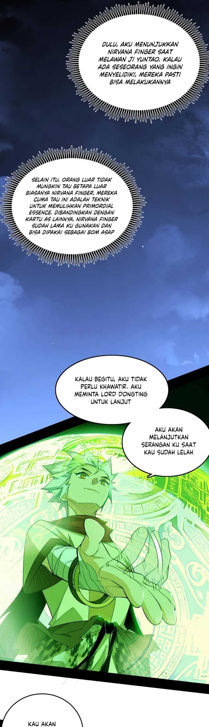 I’m An Evil God Chapter 462 Gambar 22