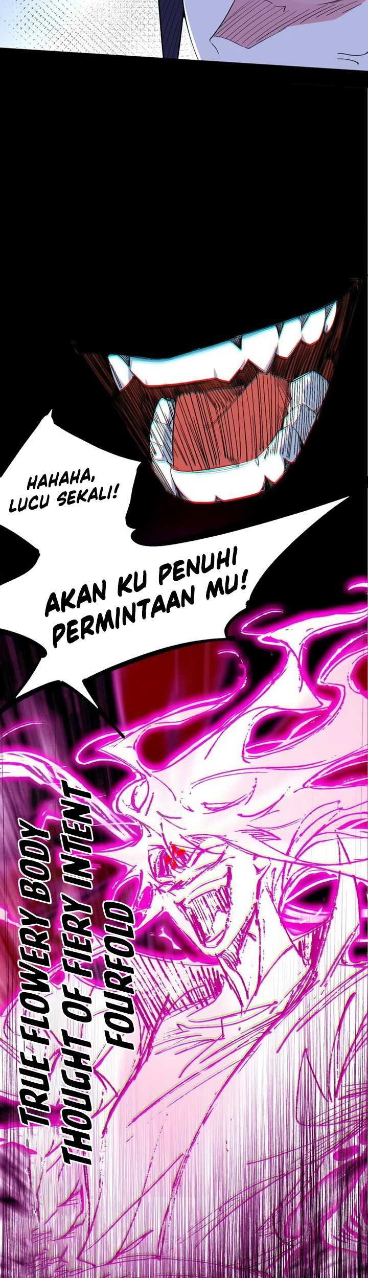 I’m An Evil God Chapter 462 Gambar 24