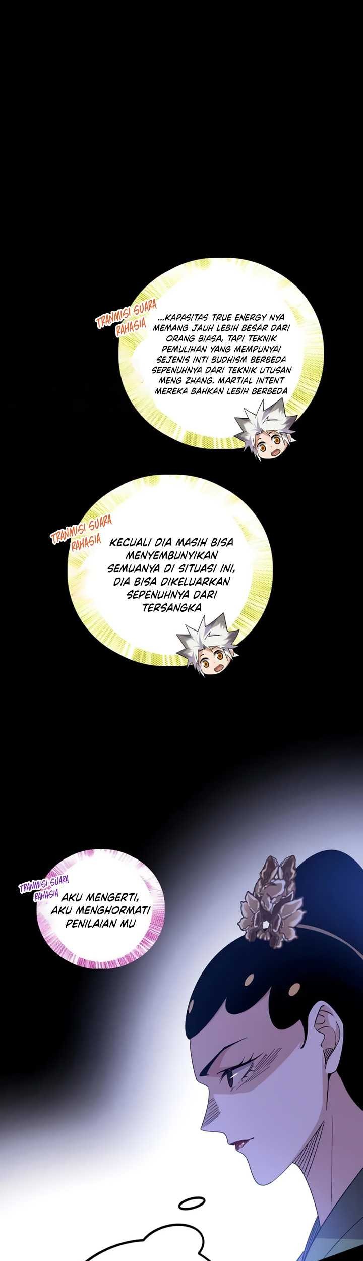 I’m An Evil God Chapter 462 Gambar 46