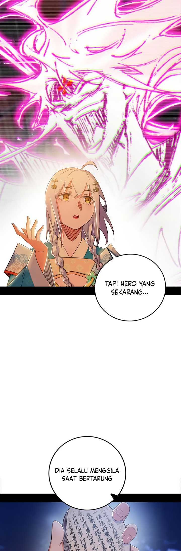 I’m An Evil God Chapter 462 Gambar 53