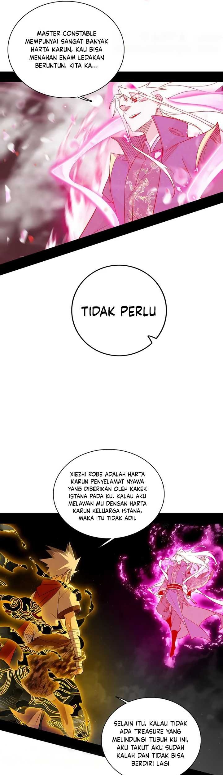 I’m An Evil God Chapter 462 Gambar 42