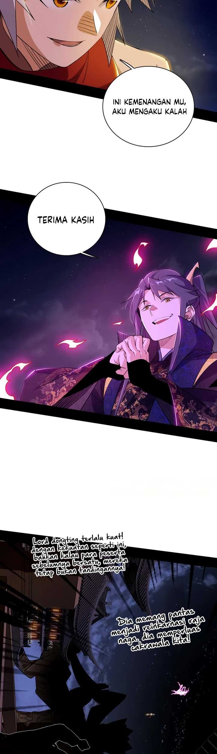 I’m An Evil God Chapter 462 Gambar 44