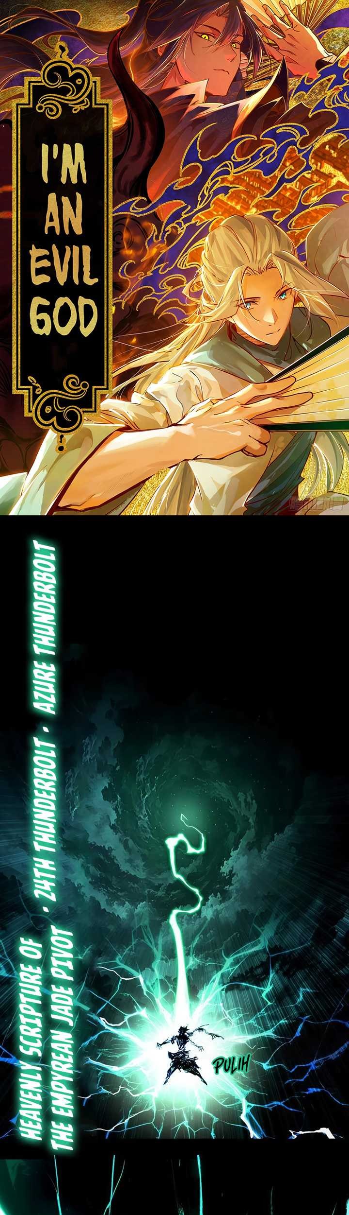 Manhua I’m An Evil God Chapter 462 gambar nomor 2