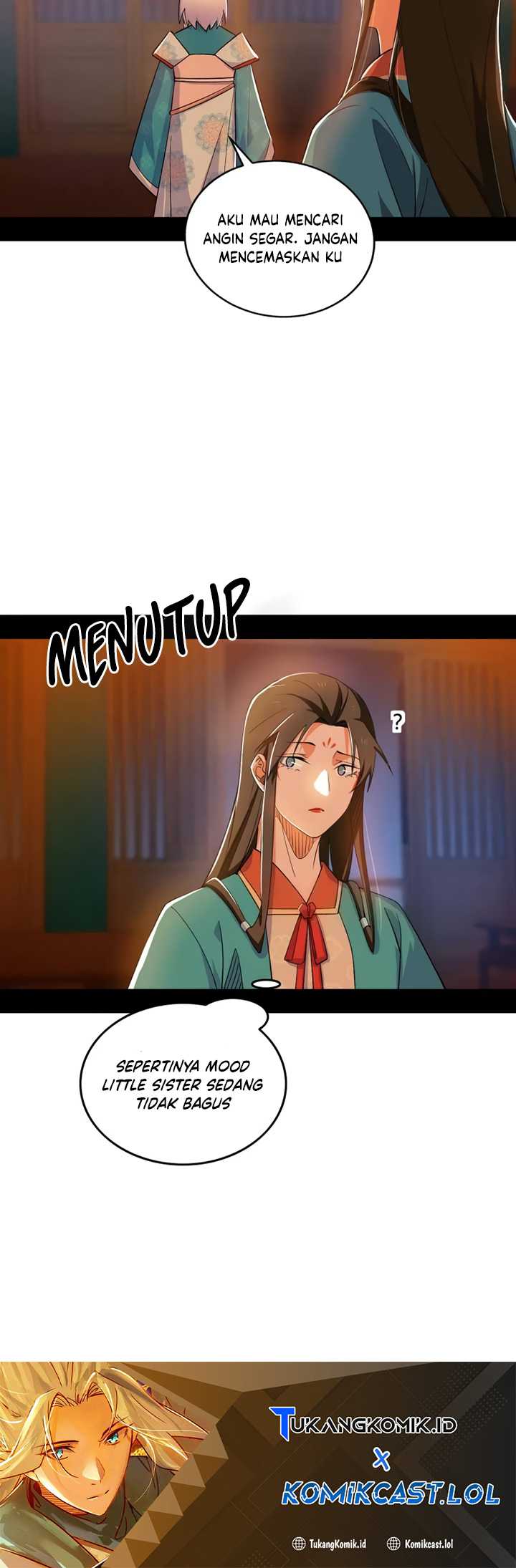 I’m An Evil God Chapter 462 Gambar 55