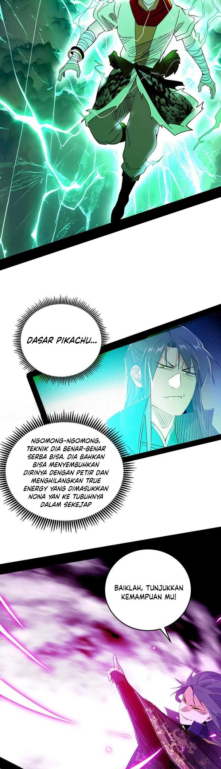 I’m An Evil God Chapter 462 Gambar 4
