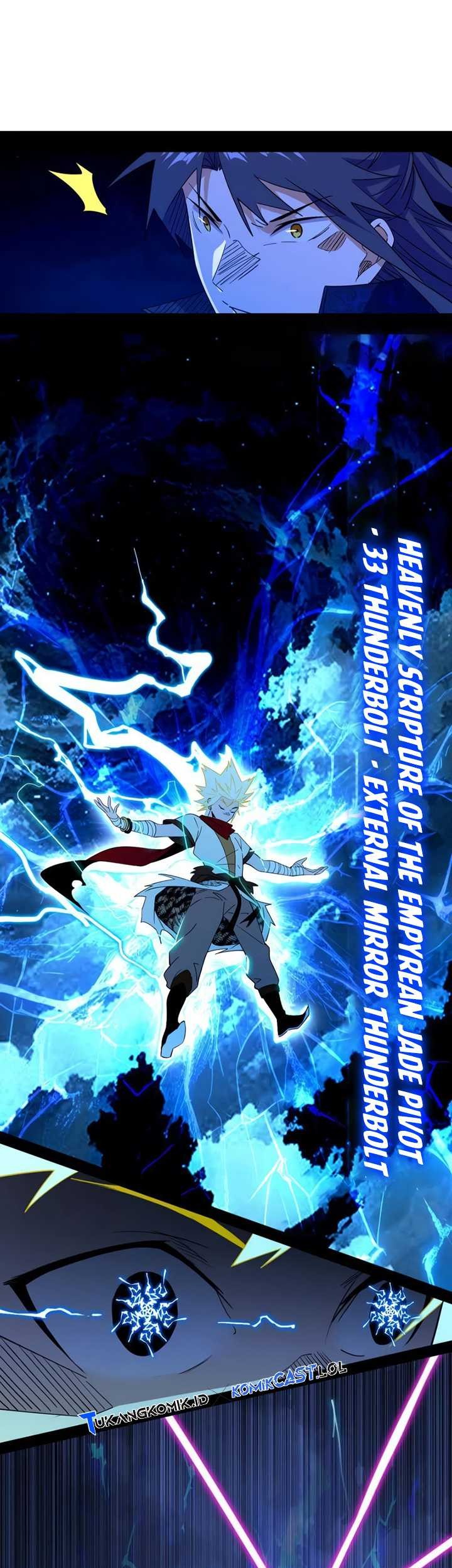 I’m An Evil God Chapter 462 Gambar 6