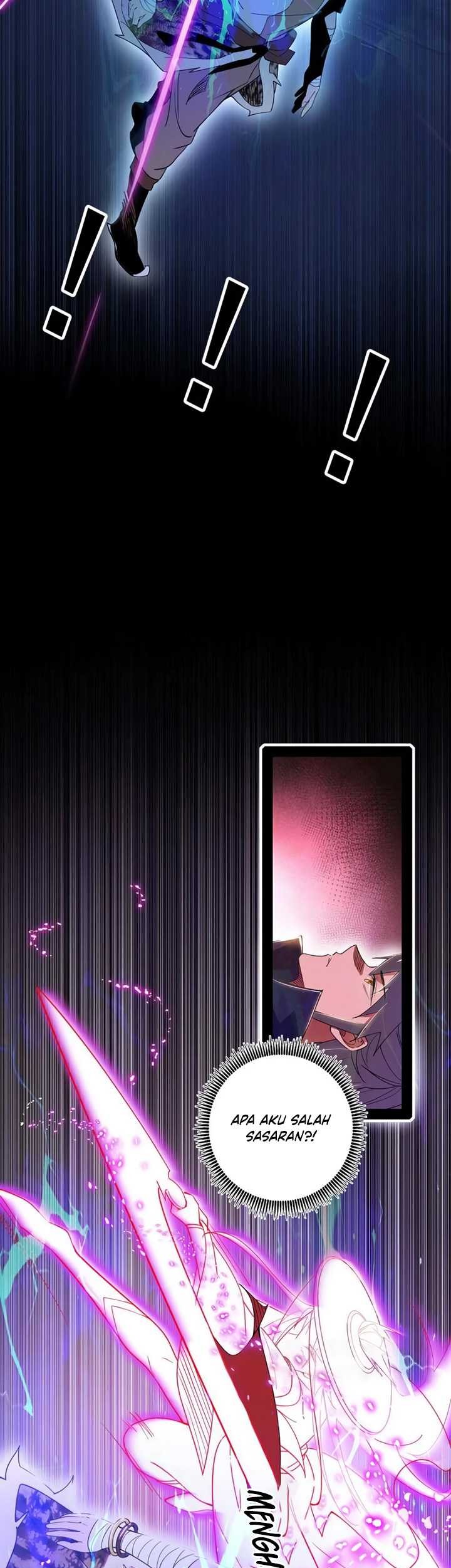 I’m An Evil God Chapter 462 Gambar 8