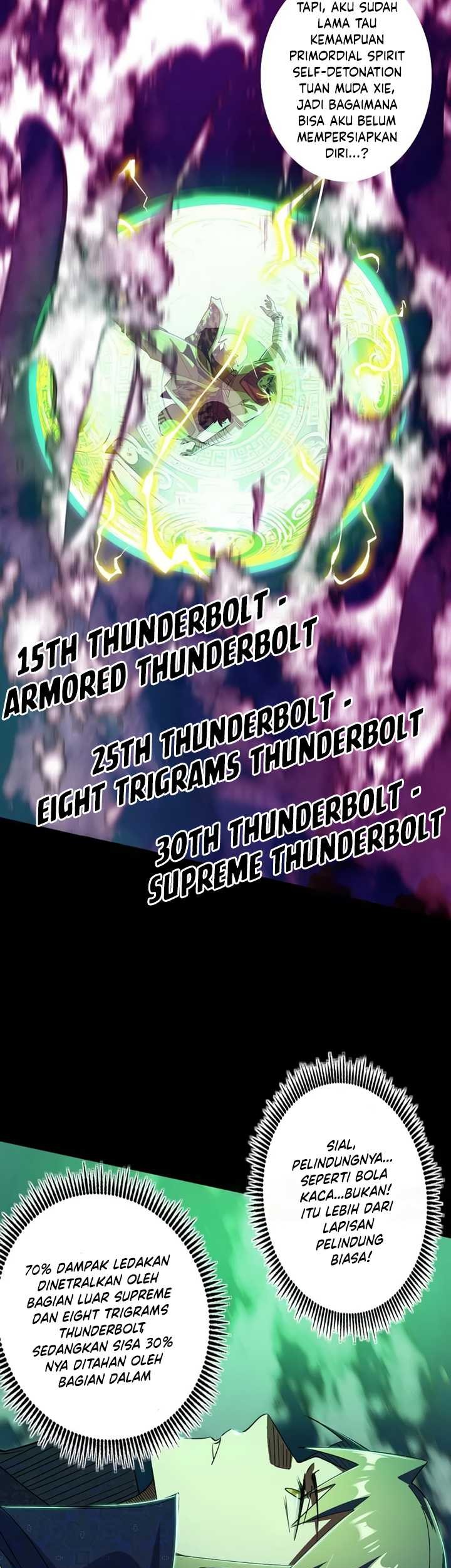 I’m An Evil God Chapter 462 Gambar 16
