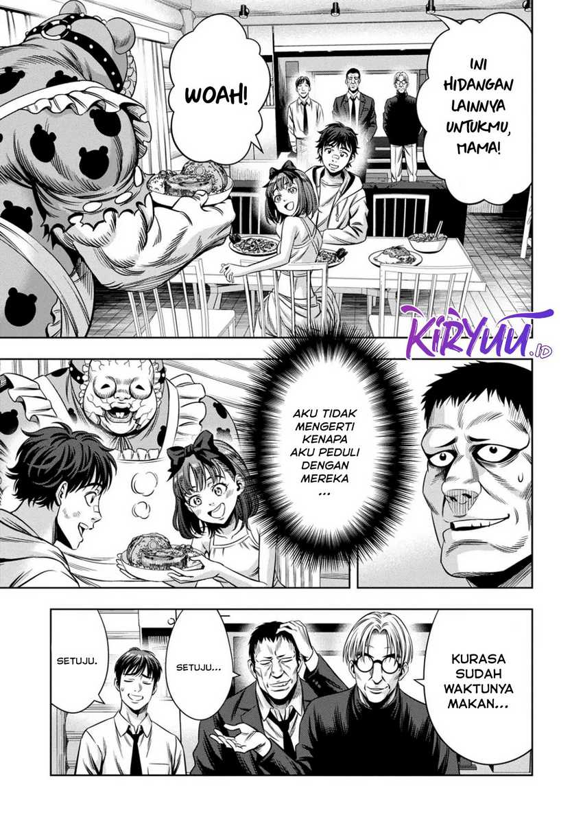 Pumpkin Night Chapter 86 Gambar 11