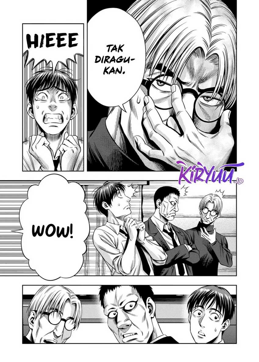 Pumpkin Night Chapter 86 Gambar 9