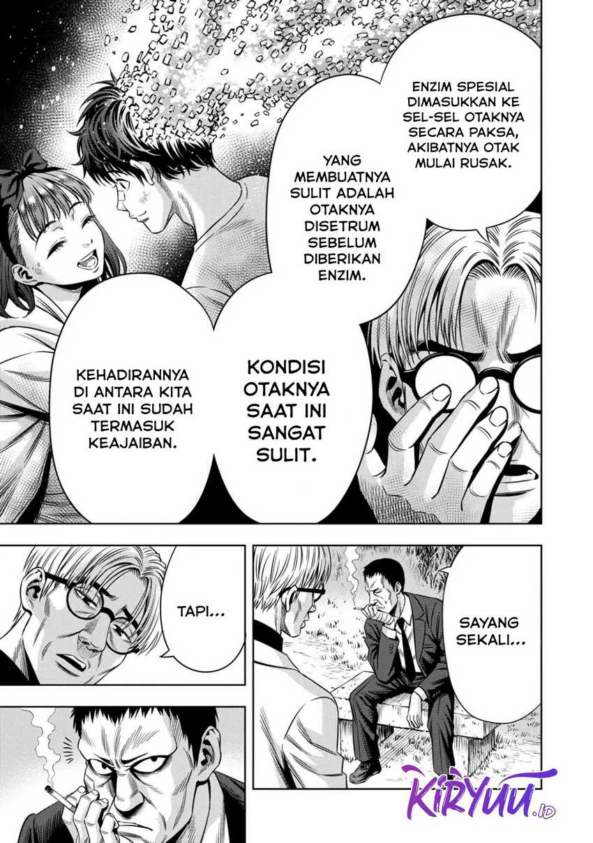 Pumpkin Night Chapter 85 Gambar 17