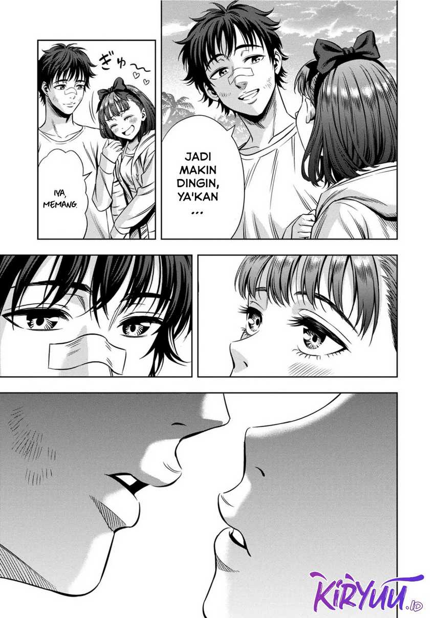 Pumpkin Night Chapter 85 Gambar 11