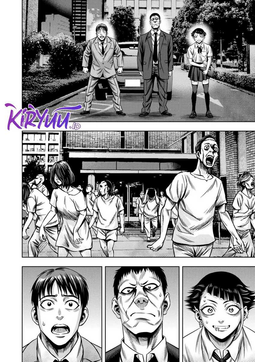 Pumpkin Night Chapter 84 Gambar 11