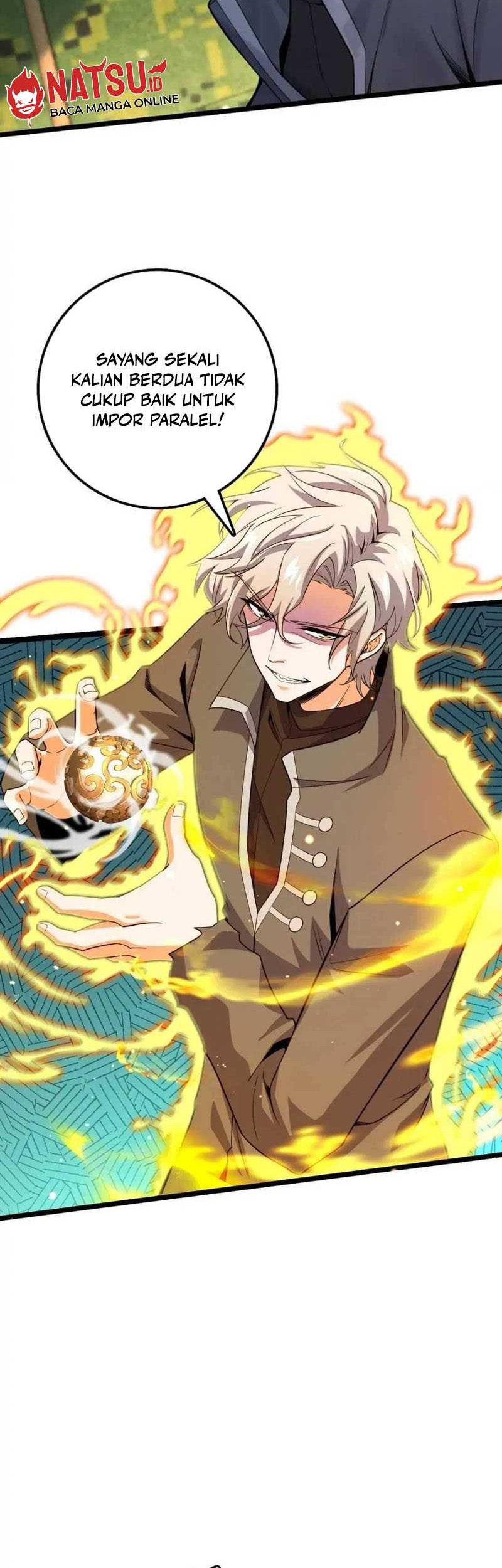 Spare Me, Great Lord! Chapter 473 Gambar 43