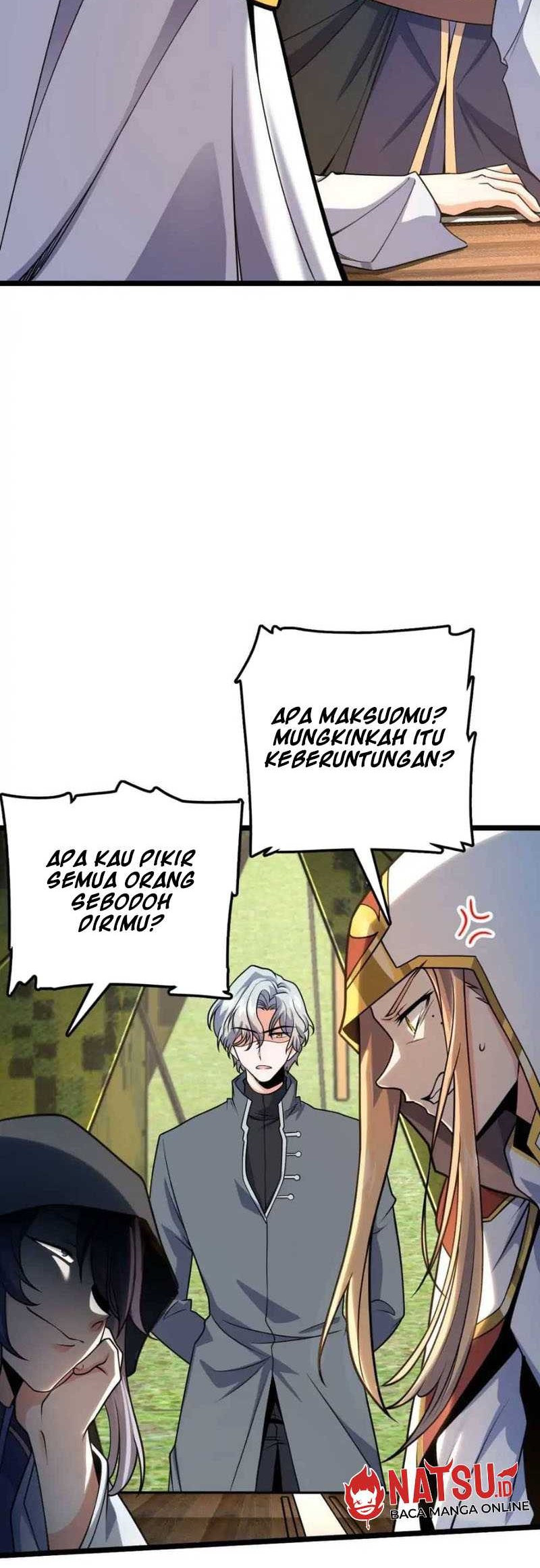 Spare Me, Great Lord! Chapter 473 Gambar 47