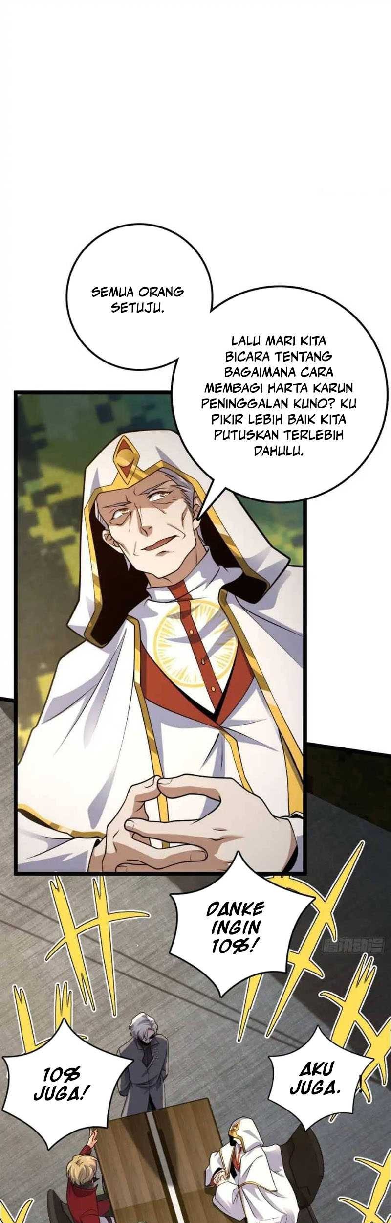 Spare Me, Great Lord! Chapter 473 Gambar 51